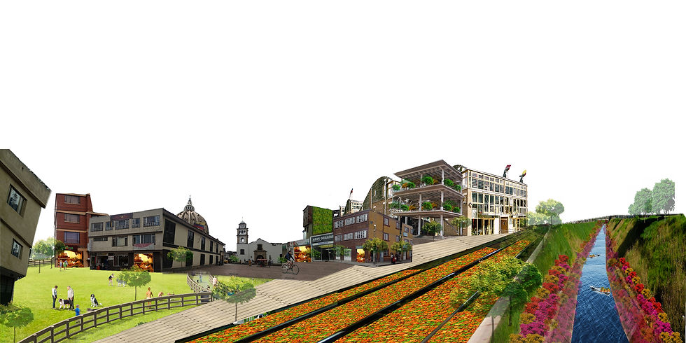 Fontibon 2050