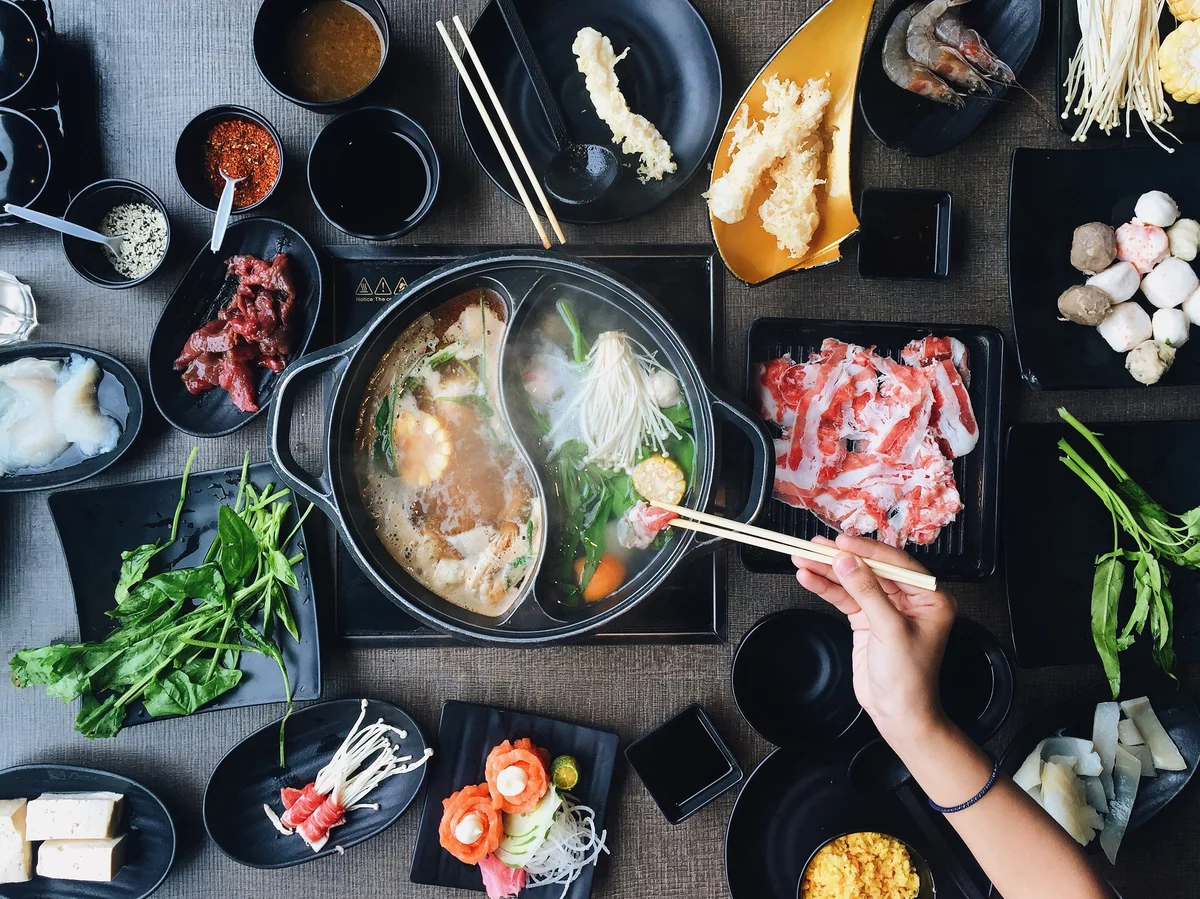 Chinese Hot Pot avond met wijn pairing