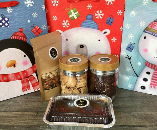 Christmas Goodie Bag