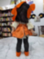 Thumbnail: 1960s "Black Eyed Suzie" Doll