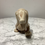 Thumbnail: Ceramic Dachshund Dog Lamp Shade Figure