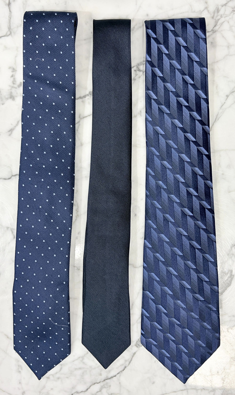 Thumbnail: Navy Tie Set