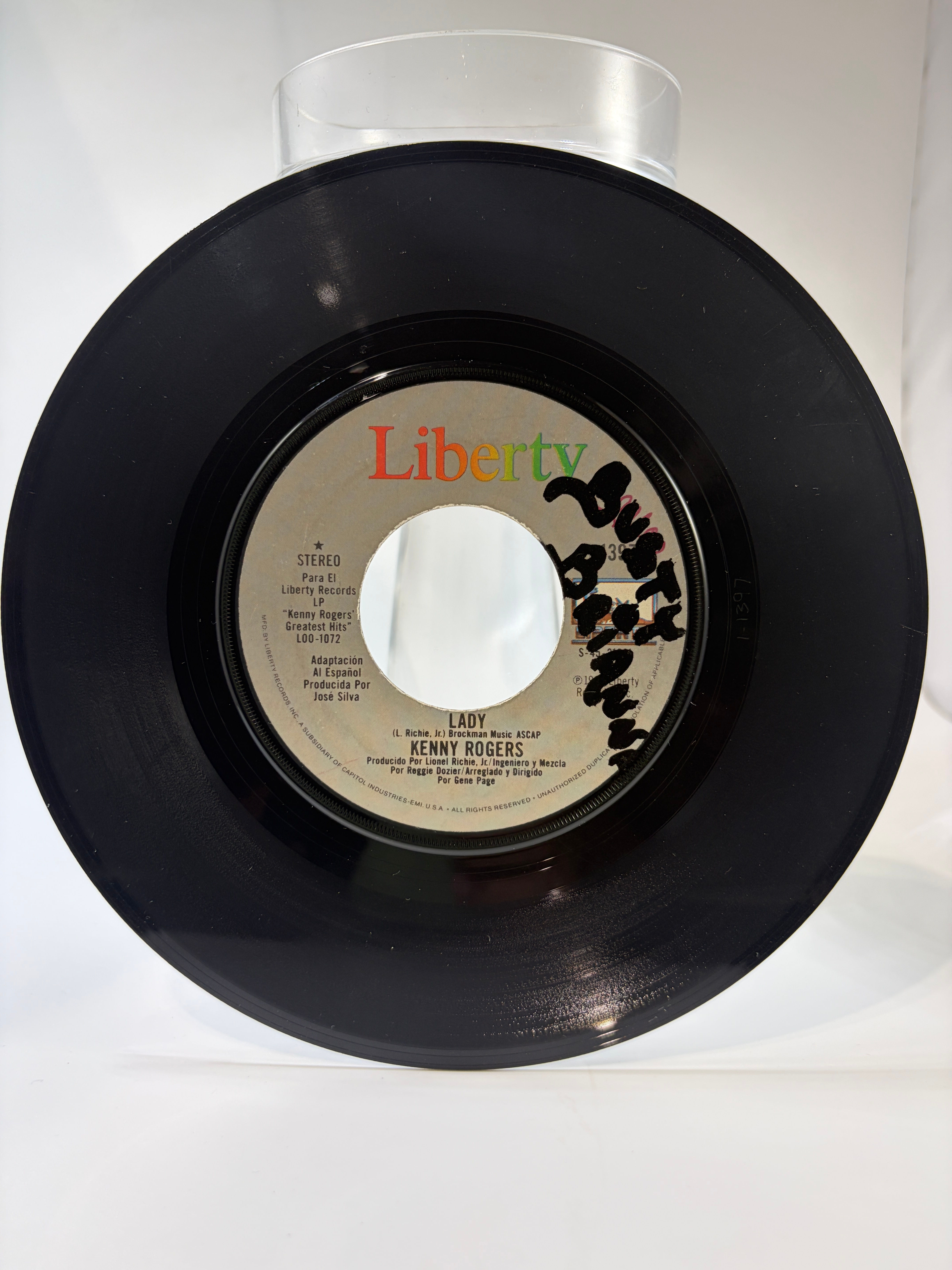 Kenny Rogers "Lady"