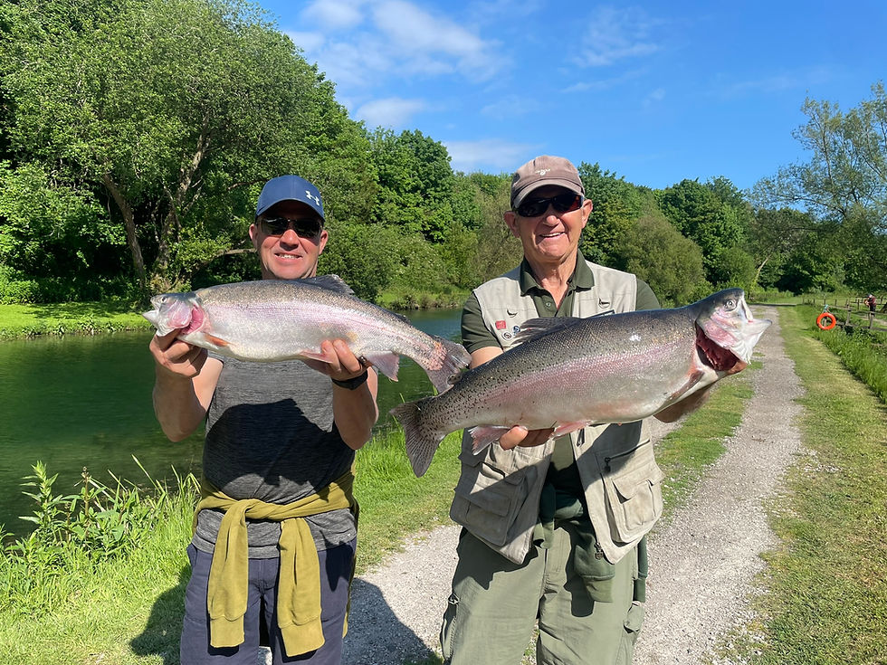 Intro to Fly Fishing | 16/11/2025 