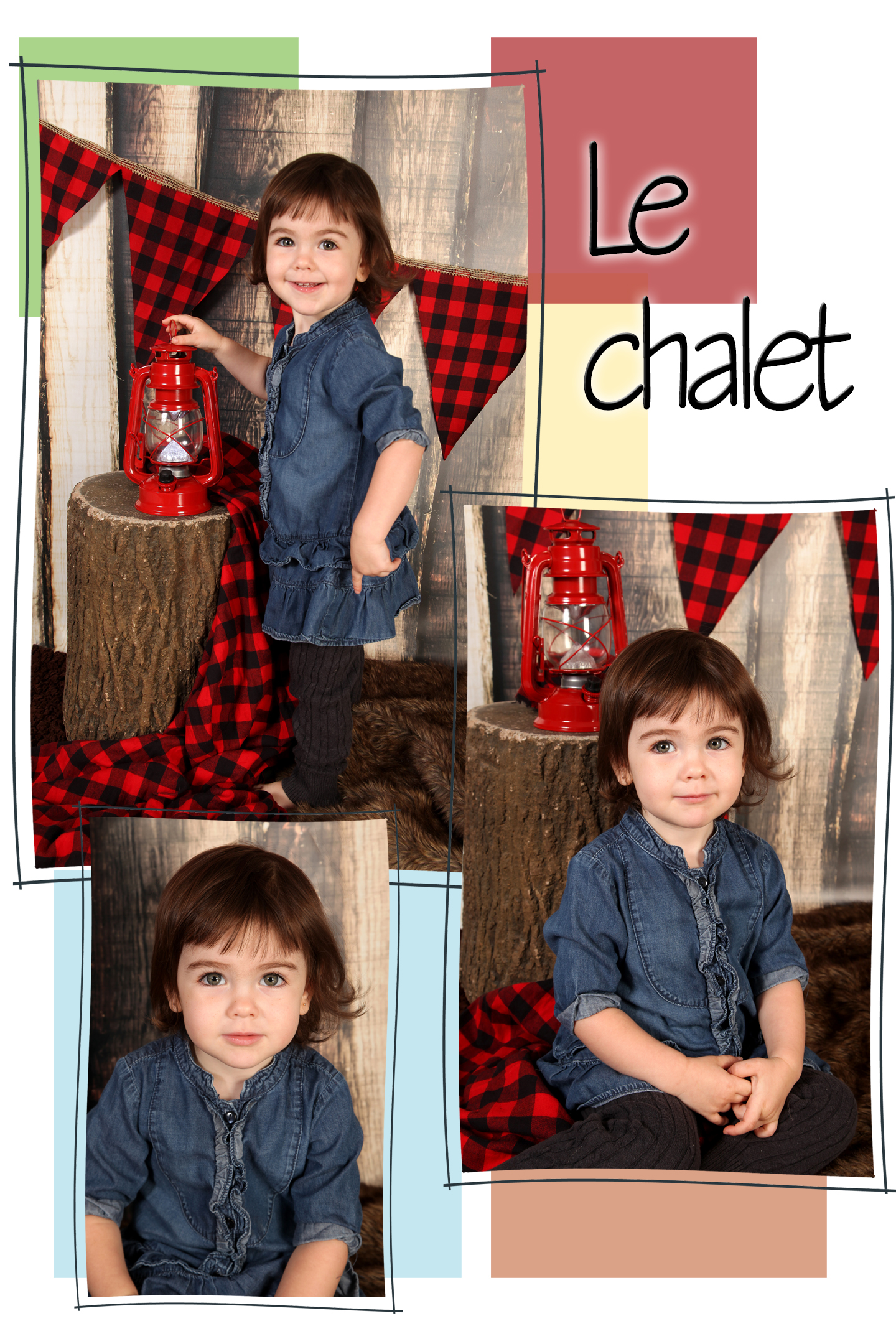 Le chalet