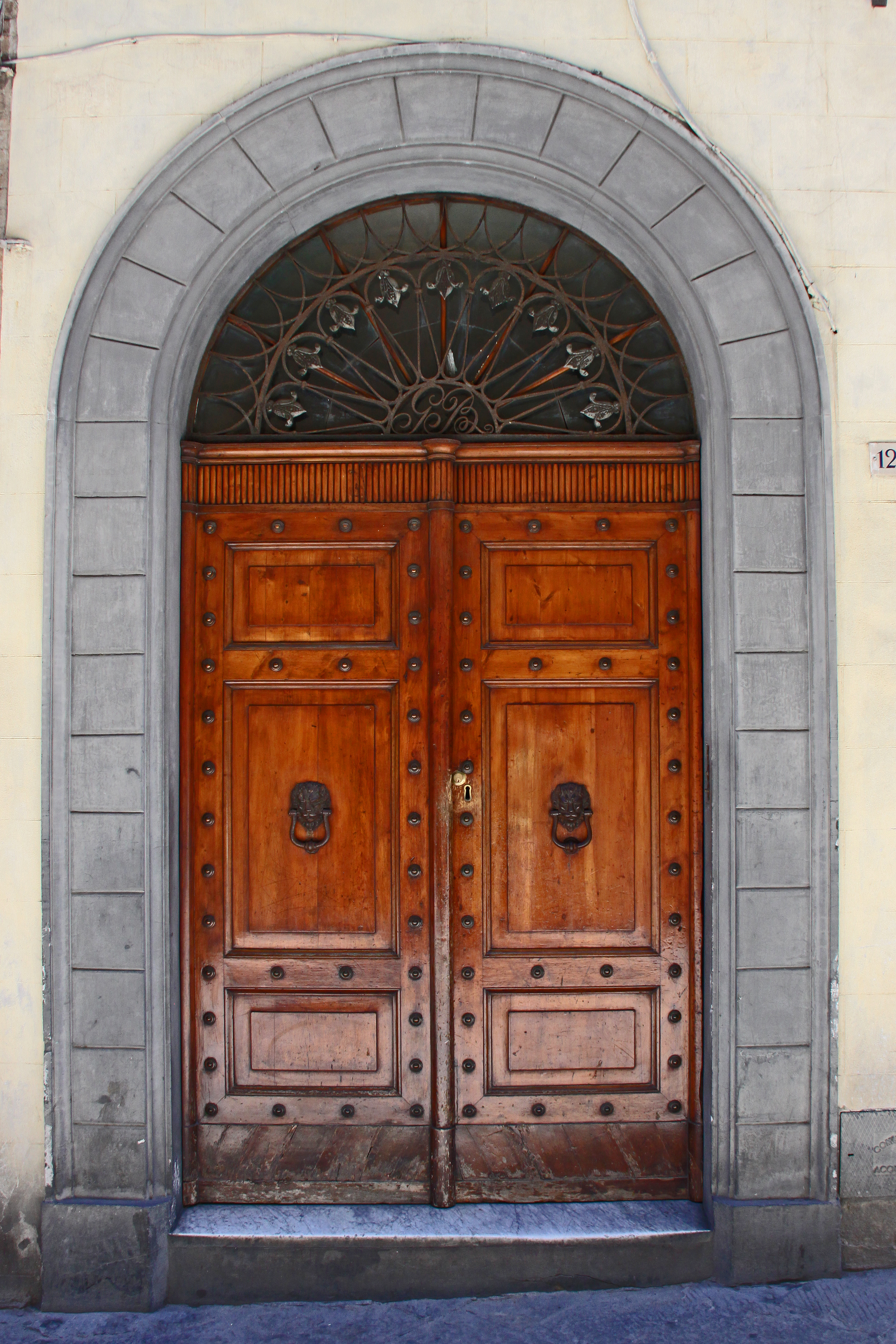 Door 13