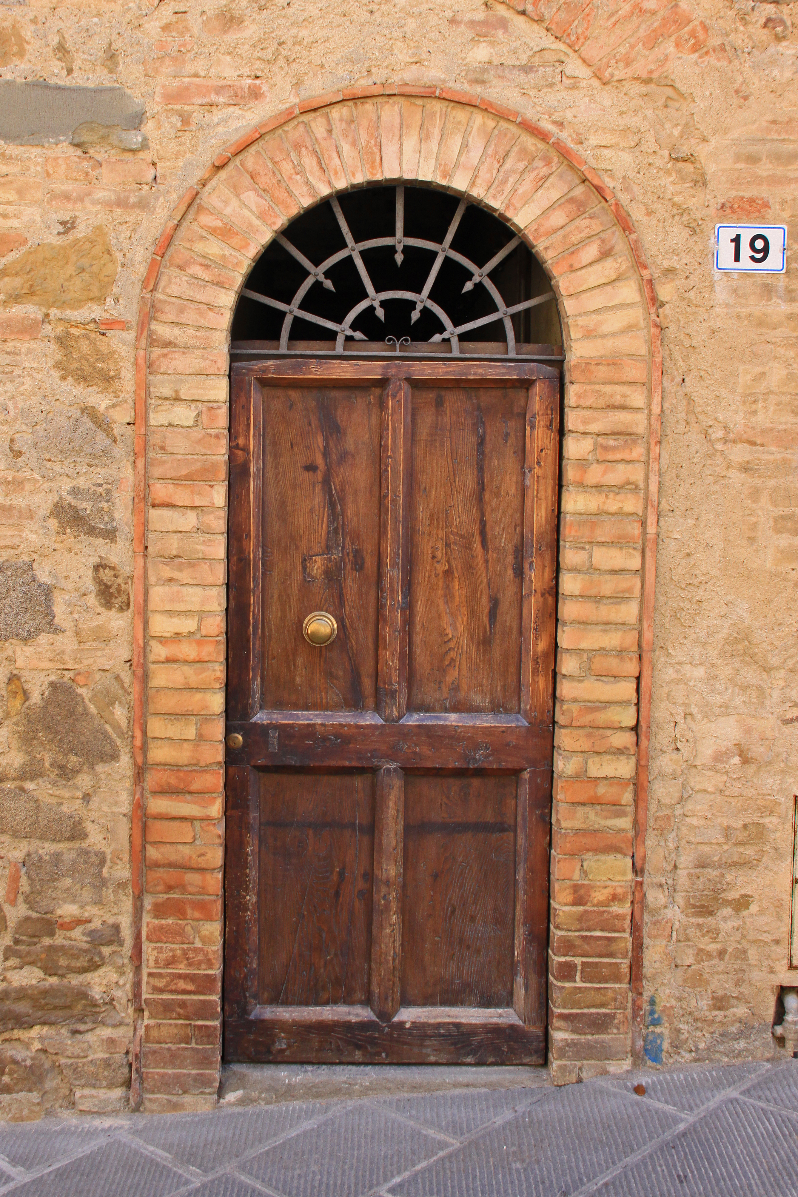 Door 20