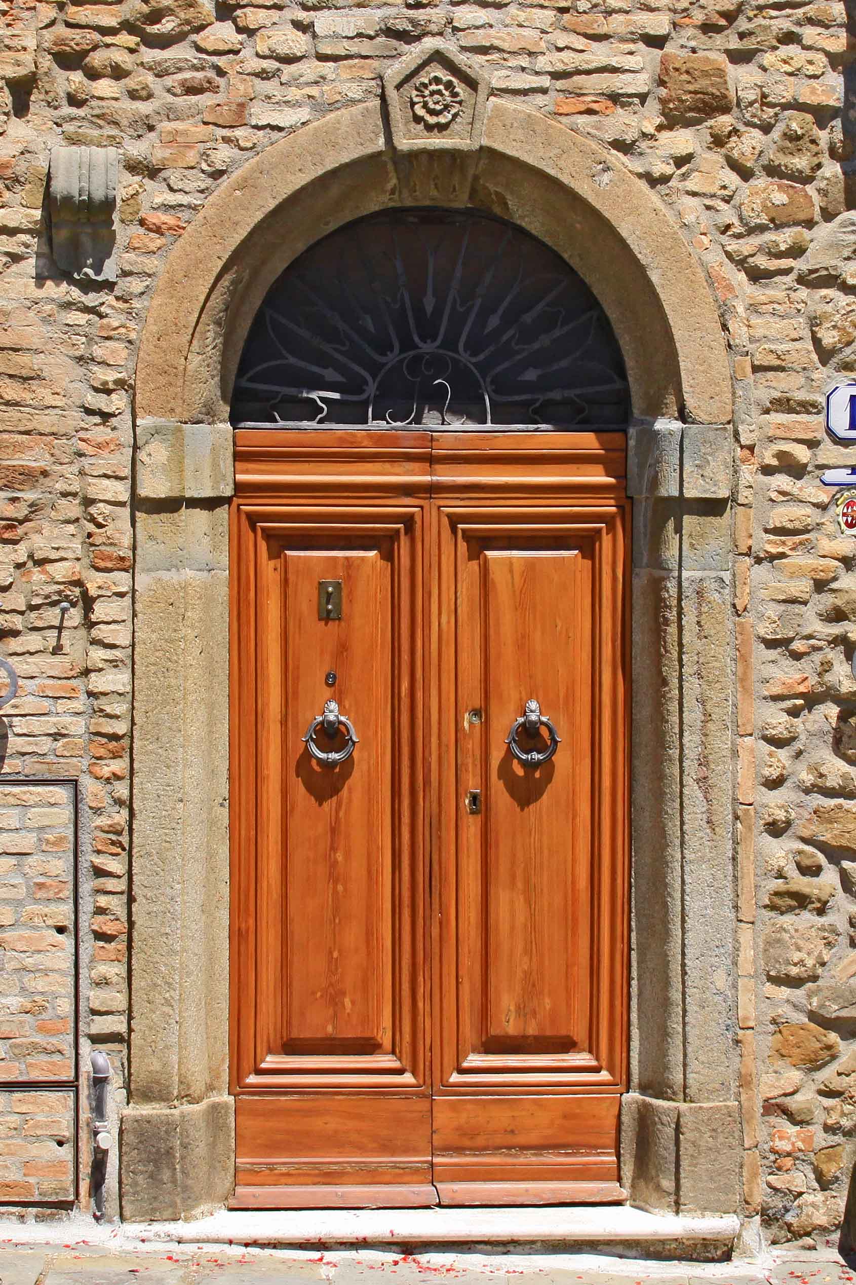 Door 45