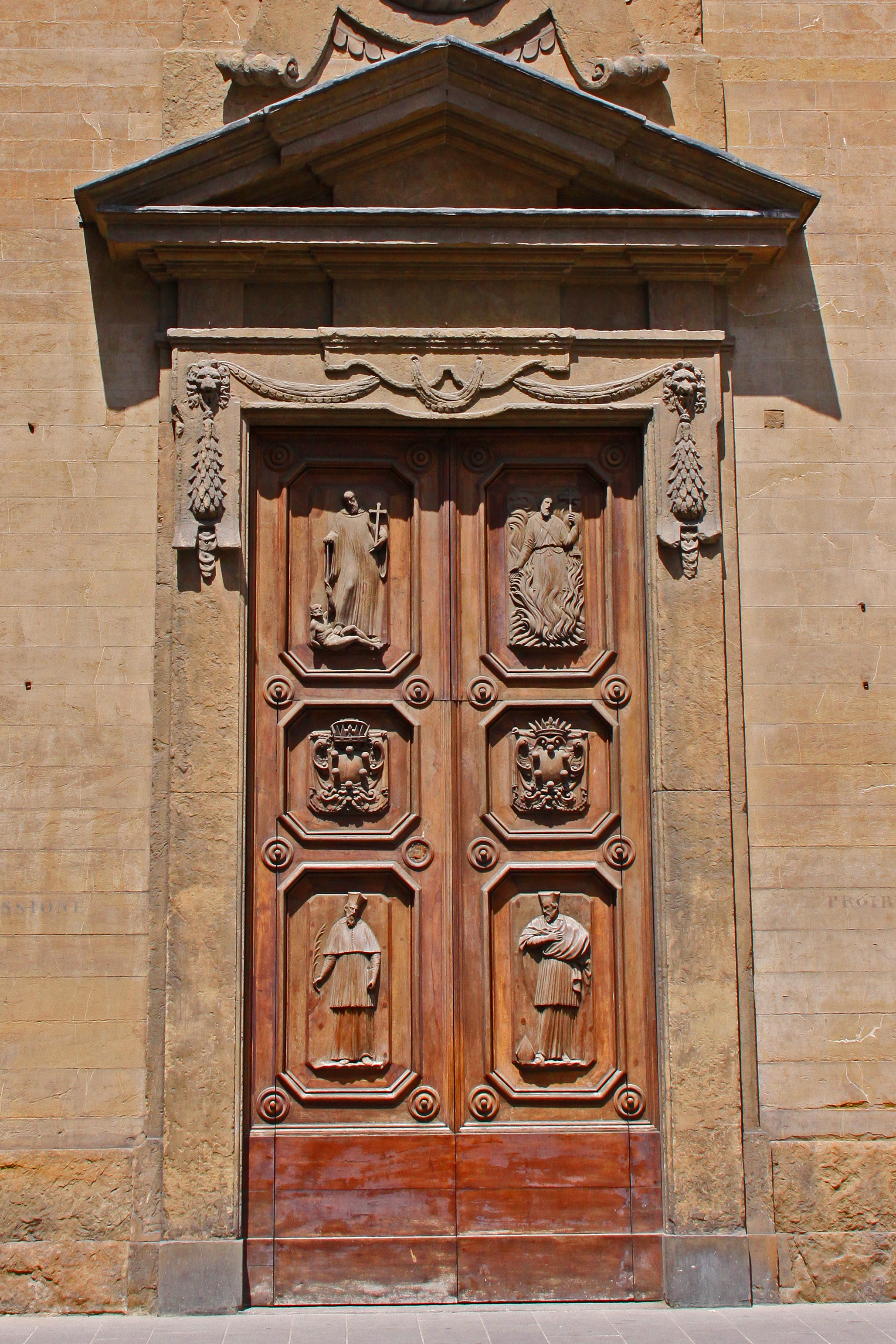 Door 48
