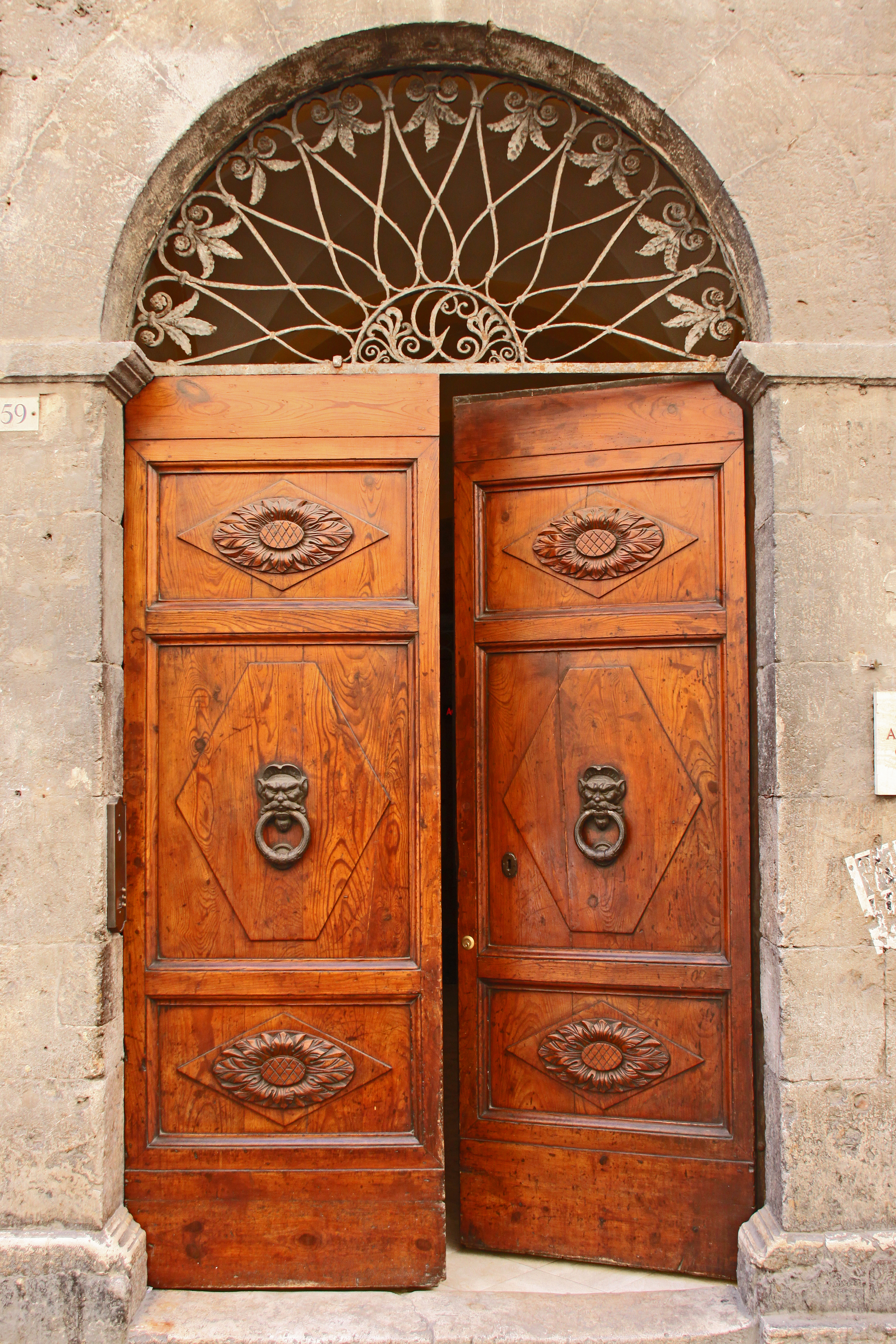 Door 15