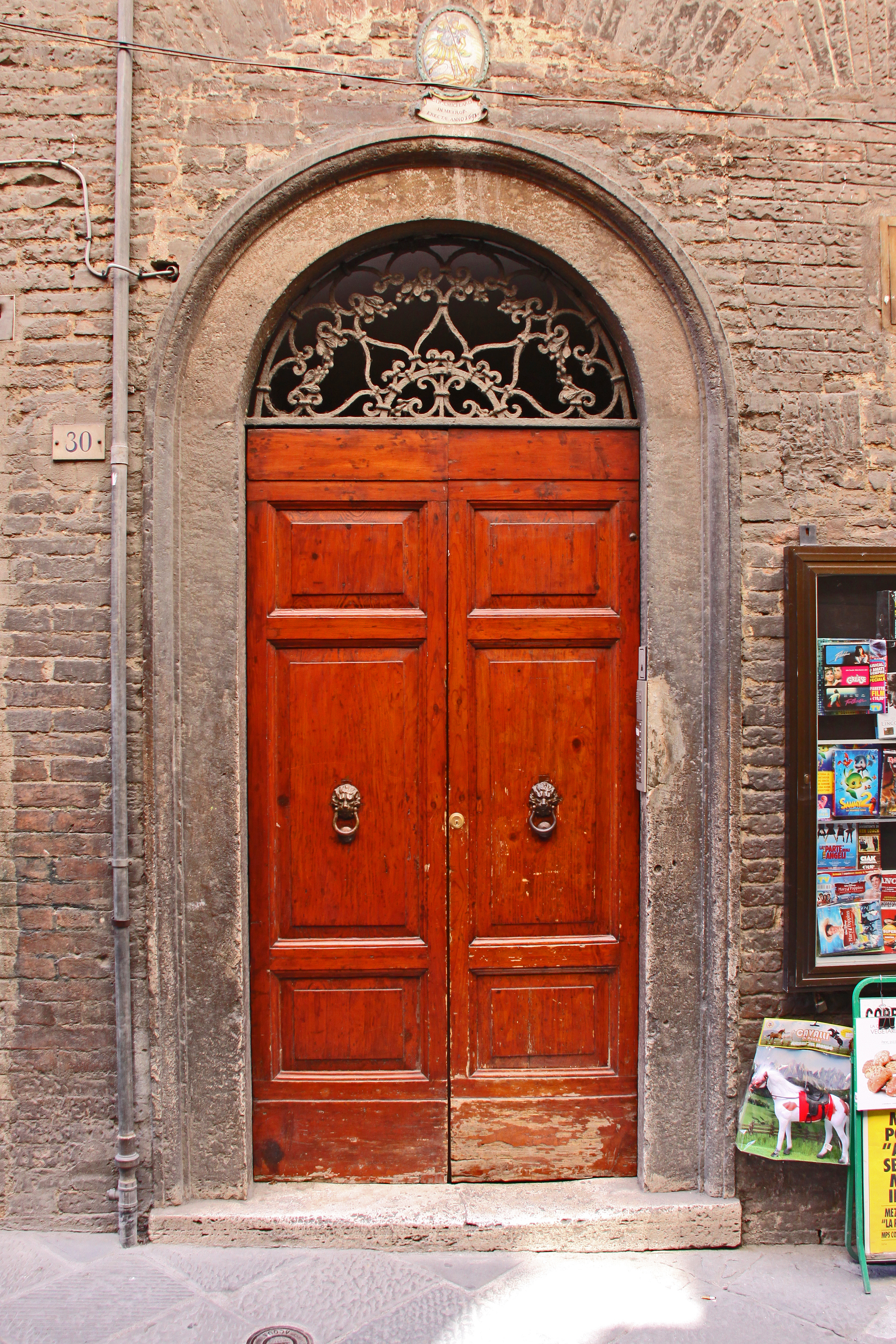Door 11