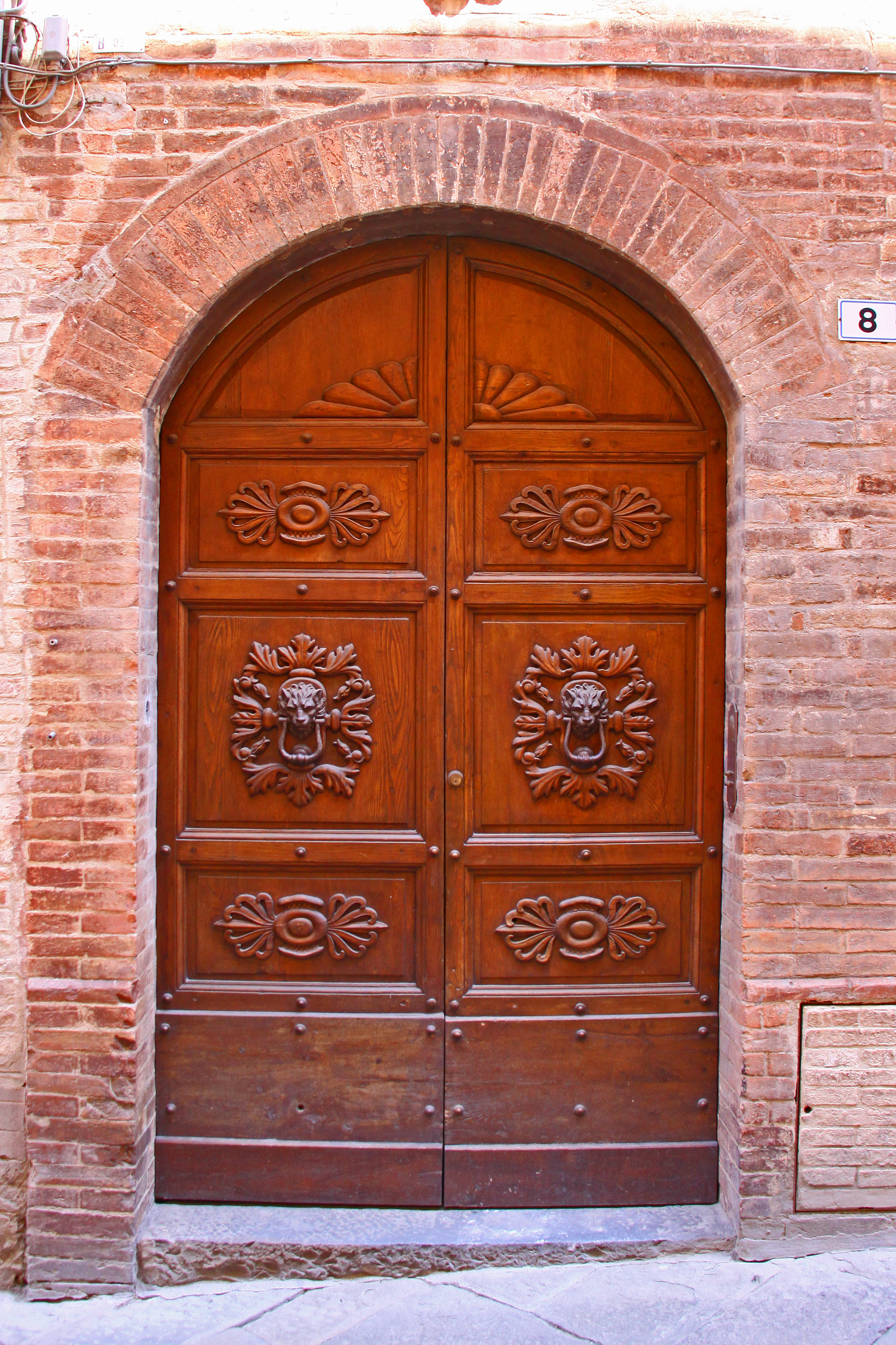 Door 24