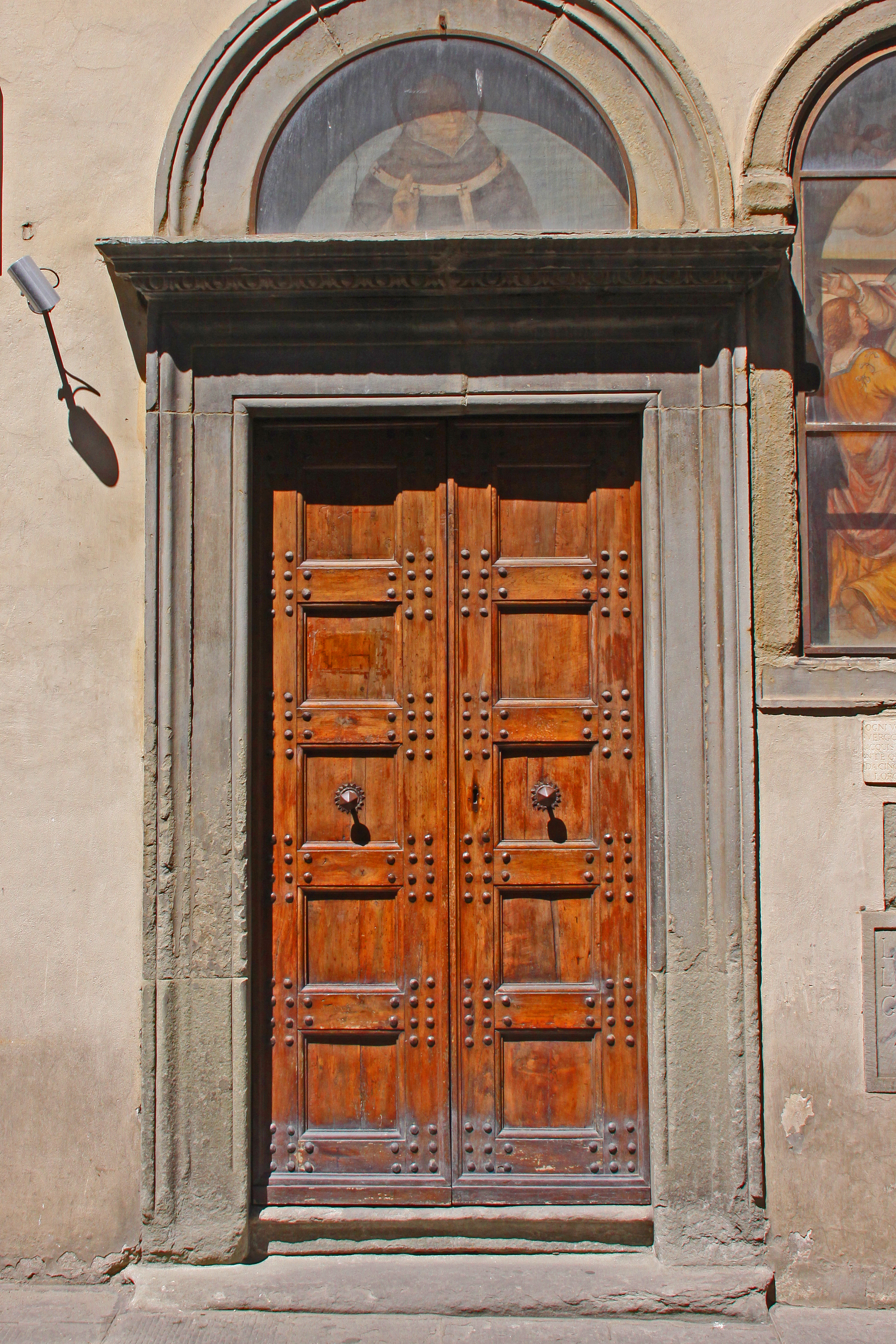Door 18