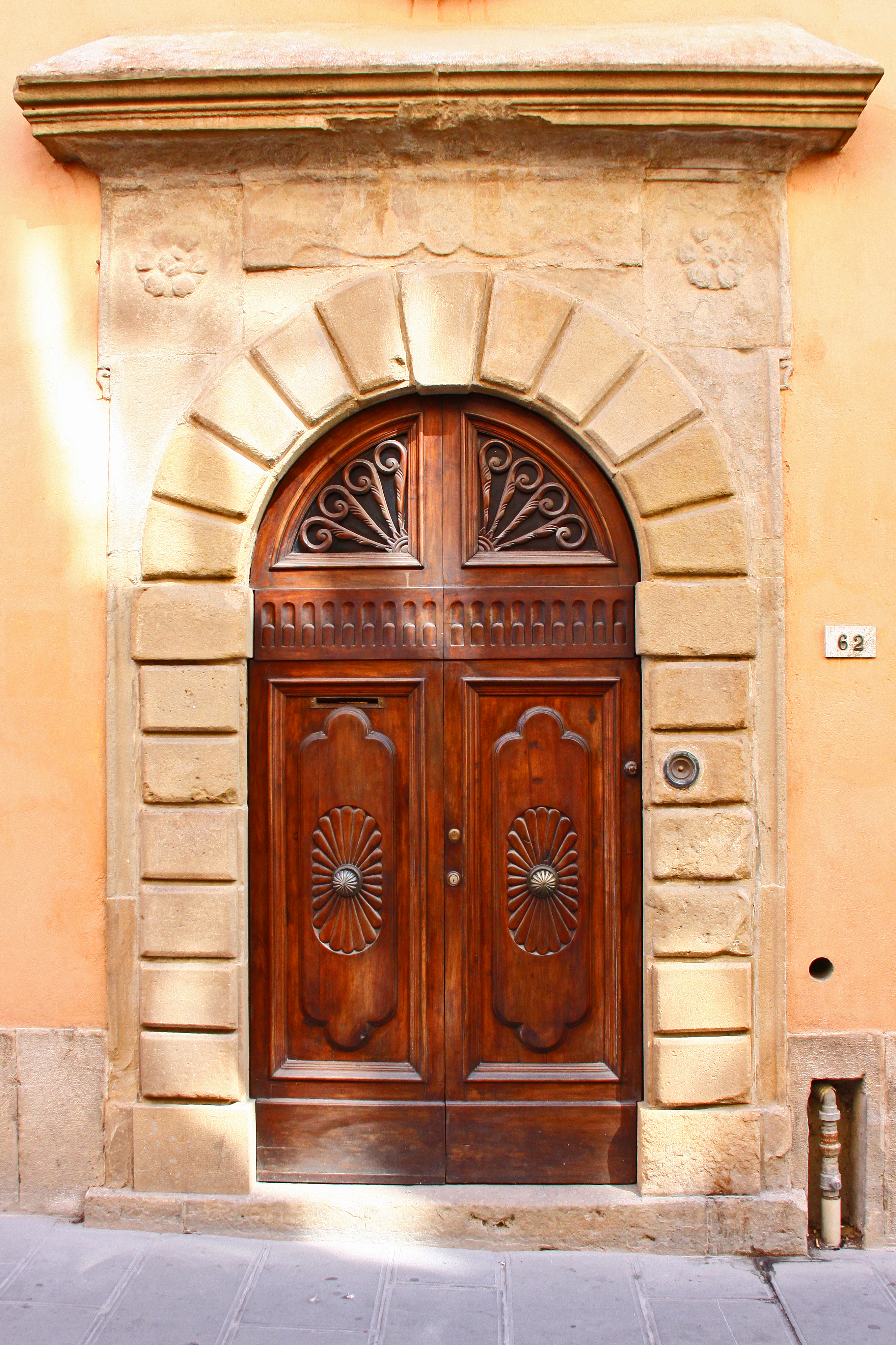 Door 43