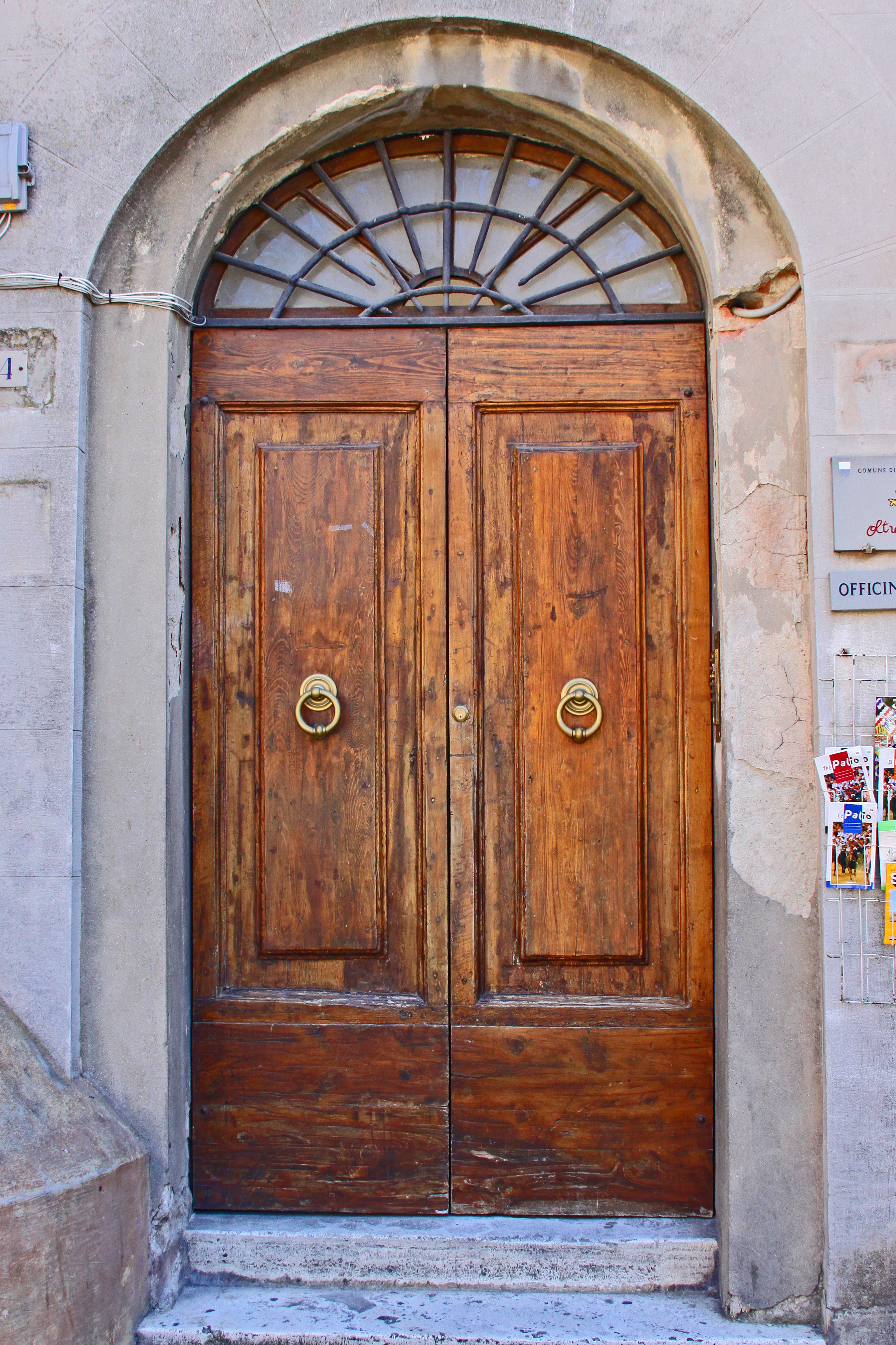 Door 16