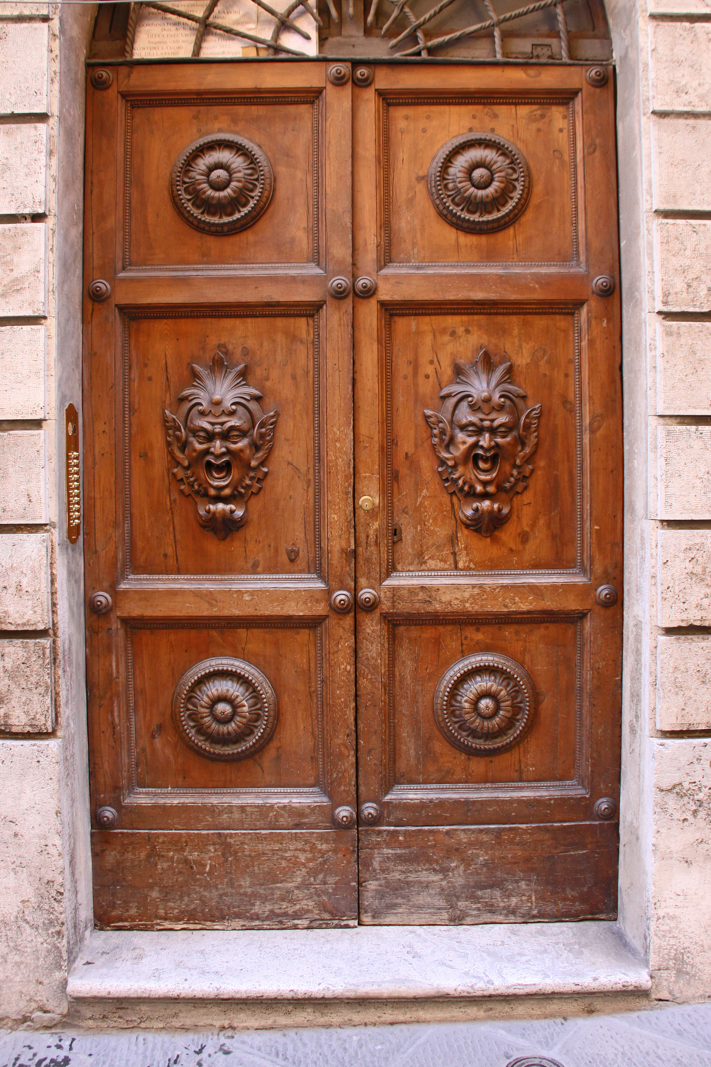 Door 12