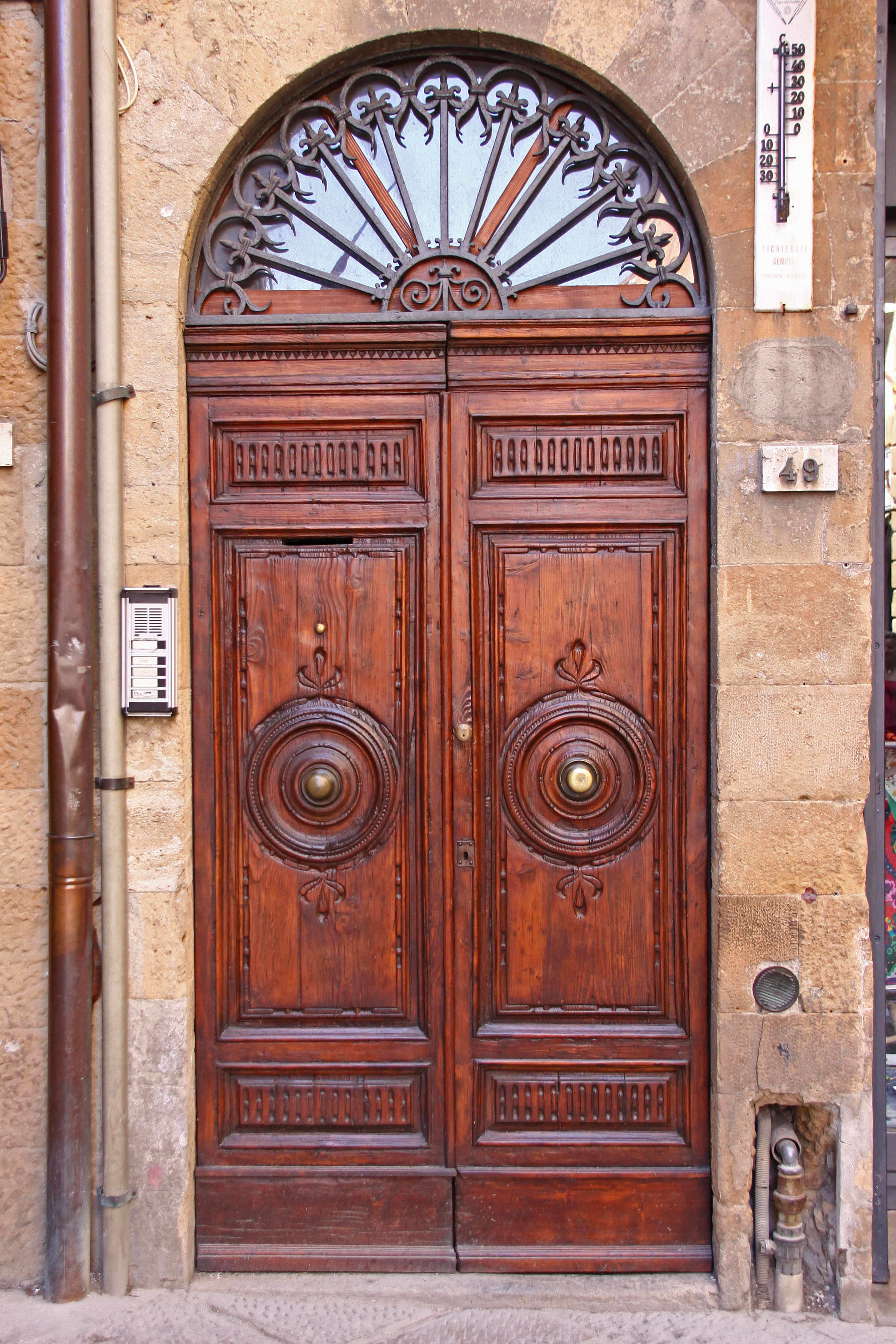 Door 44