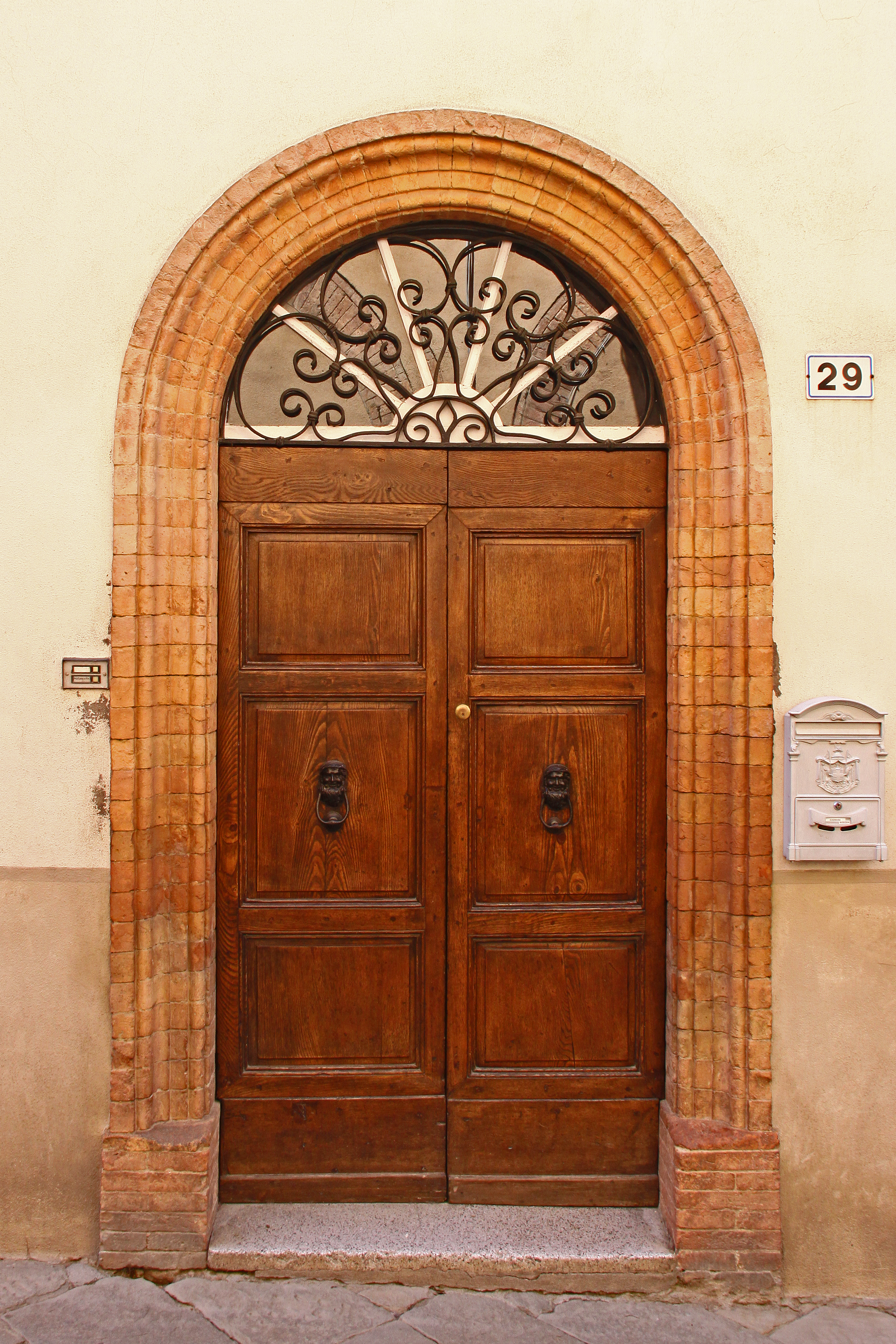Door 27