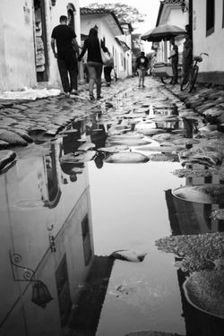 Les pavés de Paraty