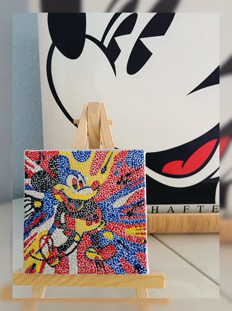 Miniaturbild: Mickey Color Splash