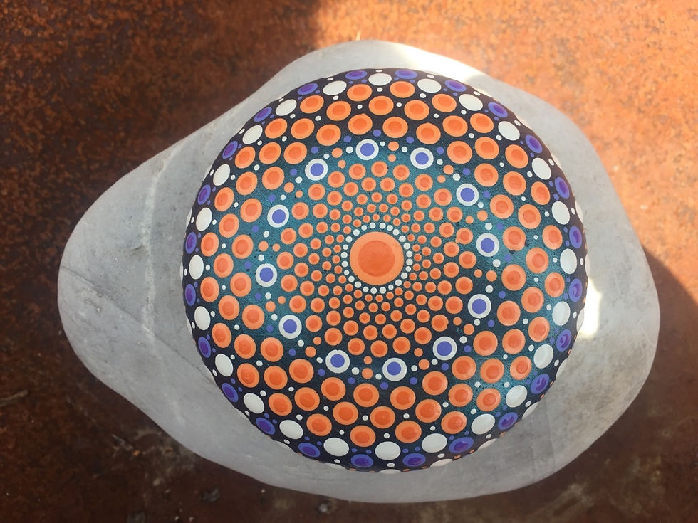 Miniaturbild: Orange Passion