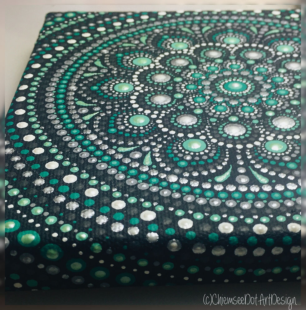 Miniaturbild: Dream in Green