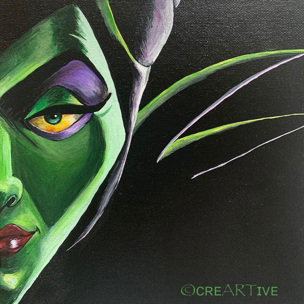 MALEFICENT!