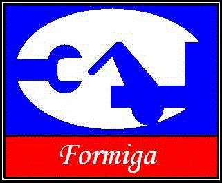 formiga guinchos