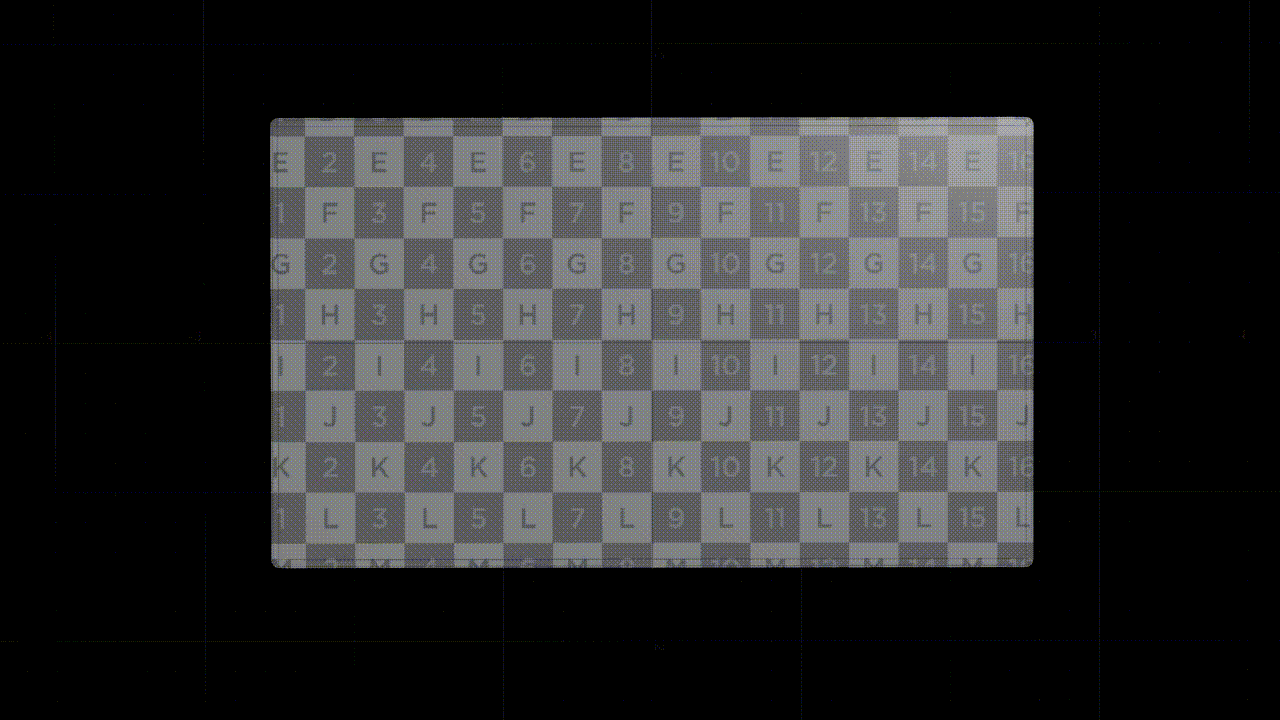 Trackpad Particles RND