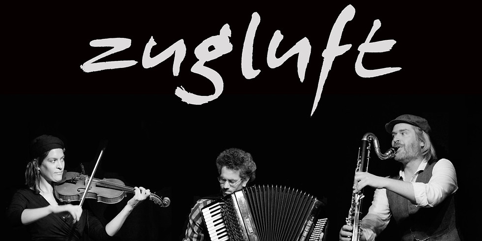 #MUSIKSALON mit Zugluft