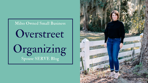 Milso Owned Small Business: Overstreet Organizing