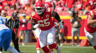 Breaking Down the 2025 Offensive Line Free Agency Class