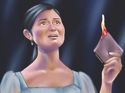 Eliza from Hamilton