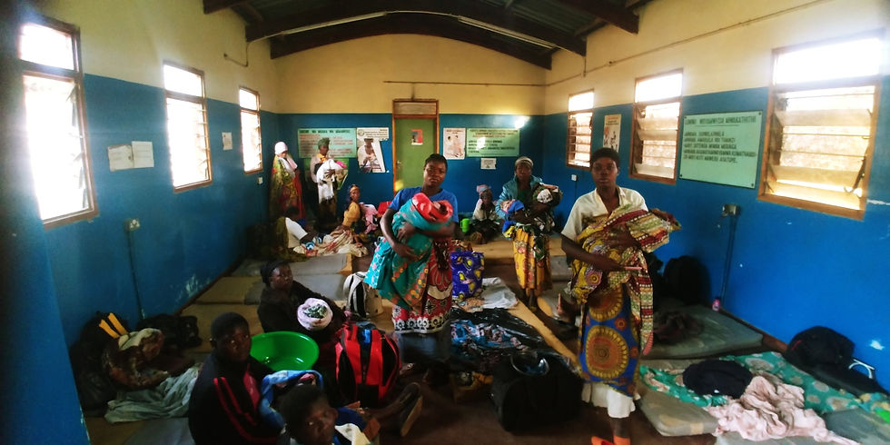 Balaka - Hospital Ministry