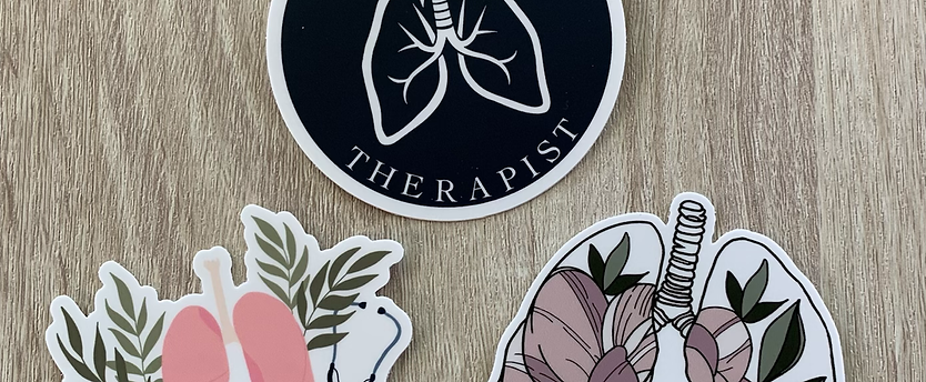 RT Appreciation Decal Stickers
