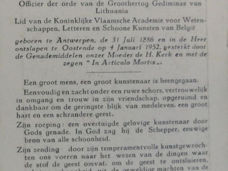 Noch veel werk.