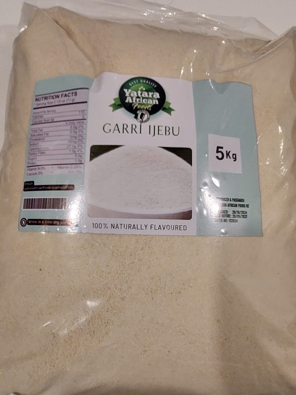Thumbnail: Yatara Garri Ijebu