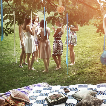 Bridal Shower Picnic