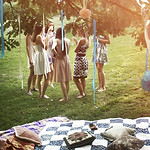 Bridal Shower Picnic