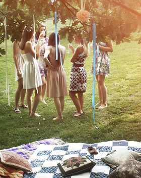 Bridal Shower Picnic