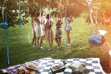 Vrijgezellenfeest Picnic