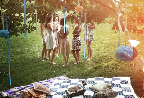Bridal Shower Picnic