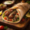 Beyti Wrap