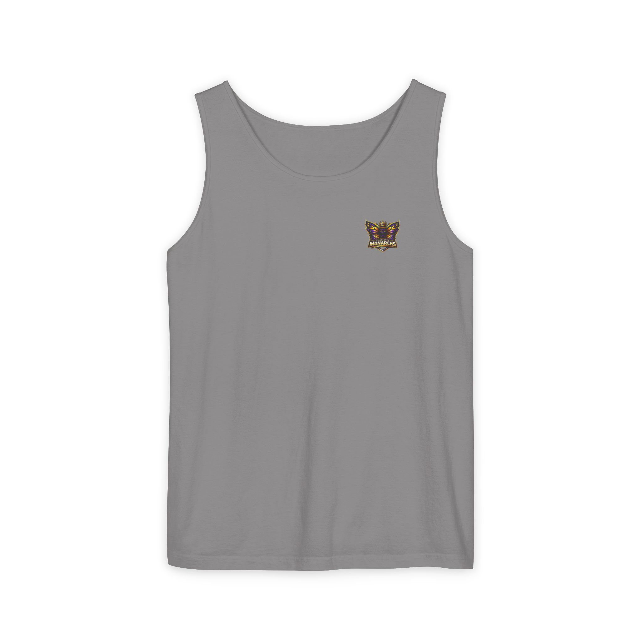 UPL Tank Top - Charlotte Monarchs