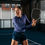 섬네일: JOOLA Anna Bright Scorpeus Pro IV 14mm Pickleball Paddle