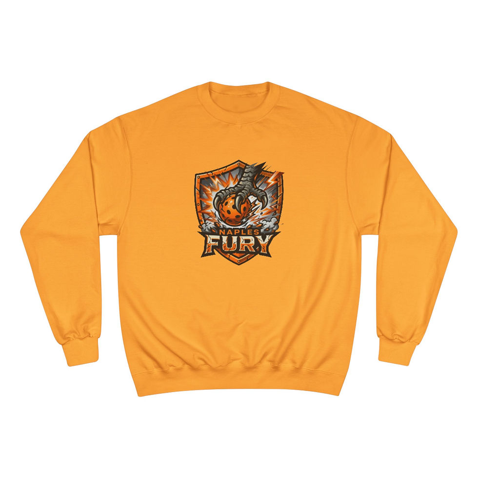 サムネイル： UPL Champion Sweatshirt - Naples Fury