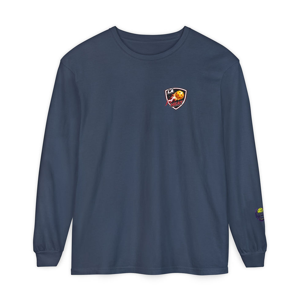 サムネイル： UPL Long Sleeve Tee - LA Heat