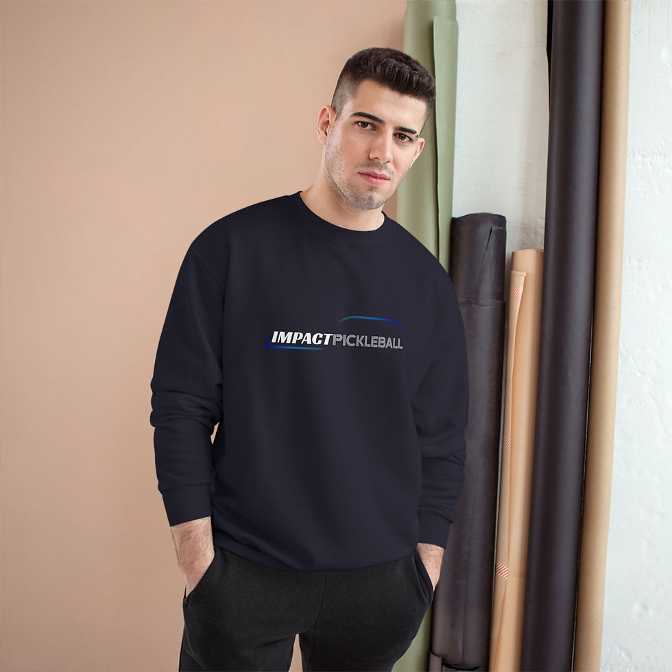 Miniatura: Impact Pickleball Champion Sweatshirt