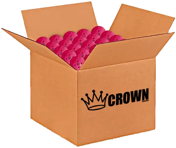 サムネイル： Crown High Performance Outdoor Pickleballs