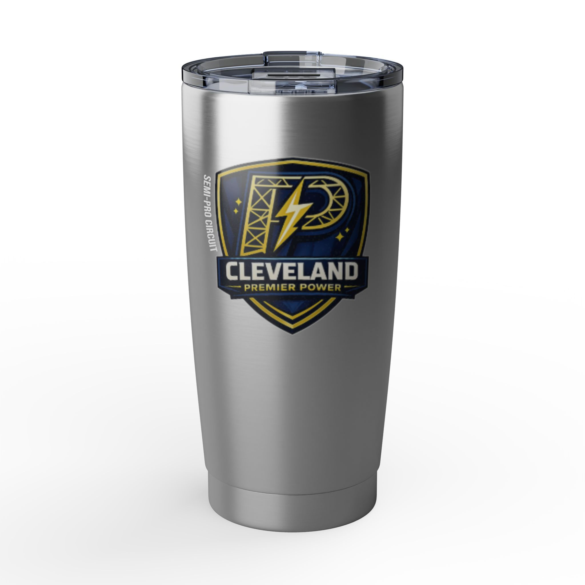 UPL Tumbler —  Cleveland Premier Power